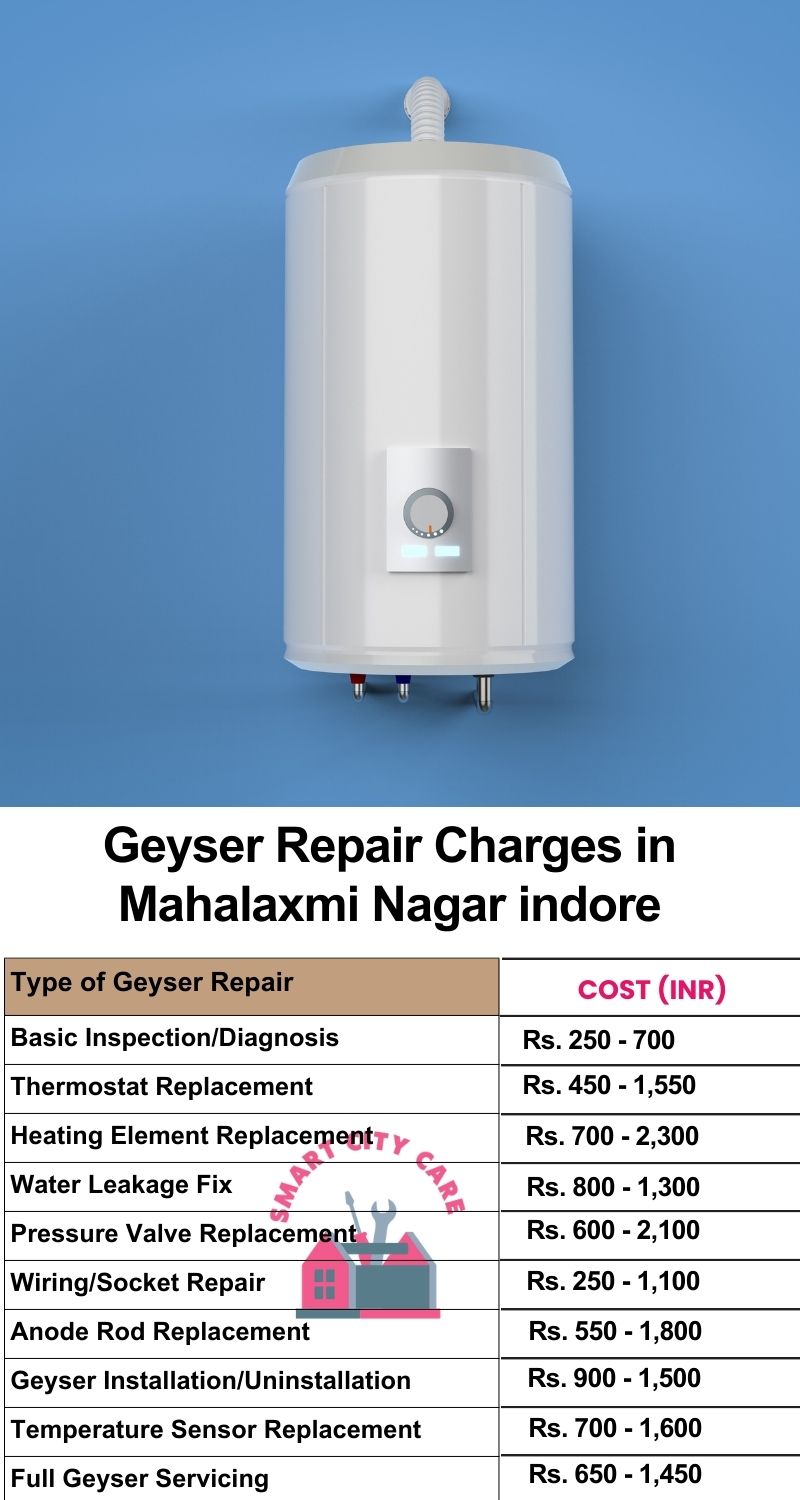 Comprehensive Geyser Electrical Appliance Repair Services in  Mahalaxmi Nagar ,Indore 